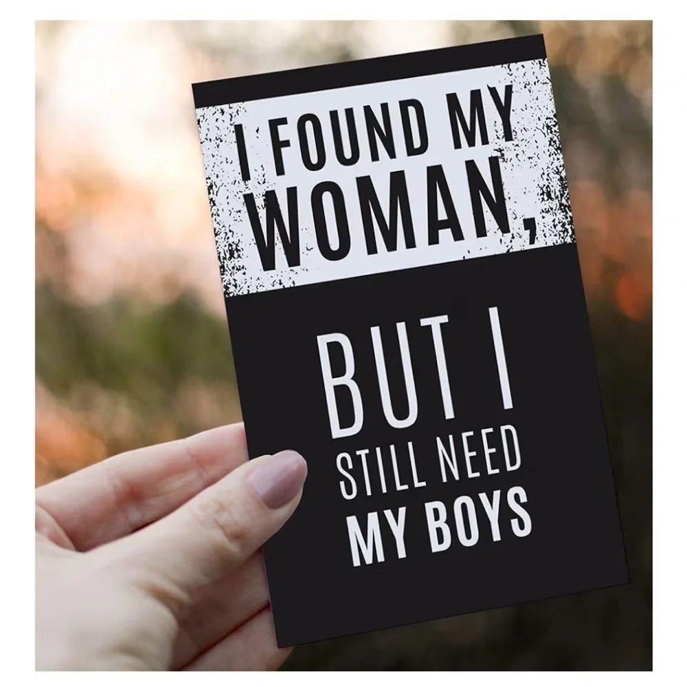 Groomsmen Proposal Card Set